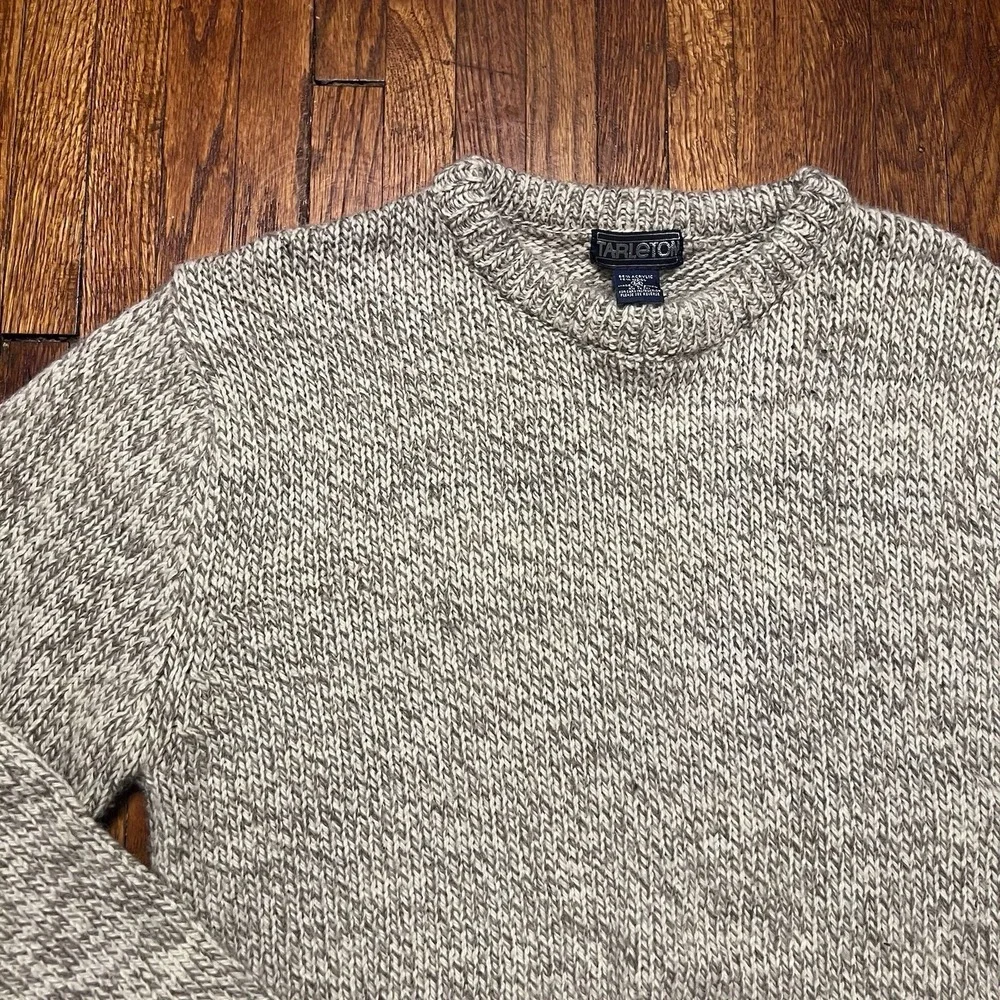 Tarleton vintage sweater